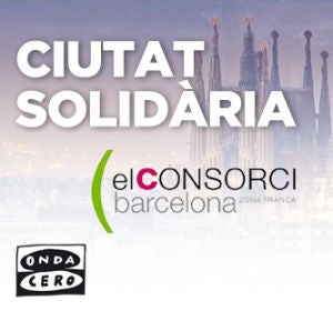 Ciutat solidària amb El Consorci de la Zona Franca Ciutat solidària amb El Consorci de la Zona Franca