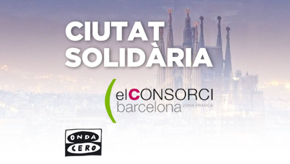 Ciutat solidària amb El Consorci de la Zona Franca