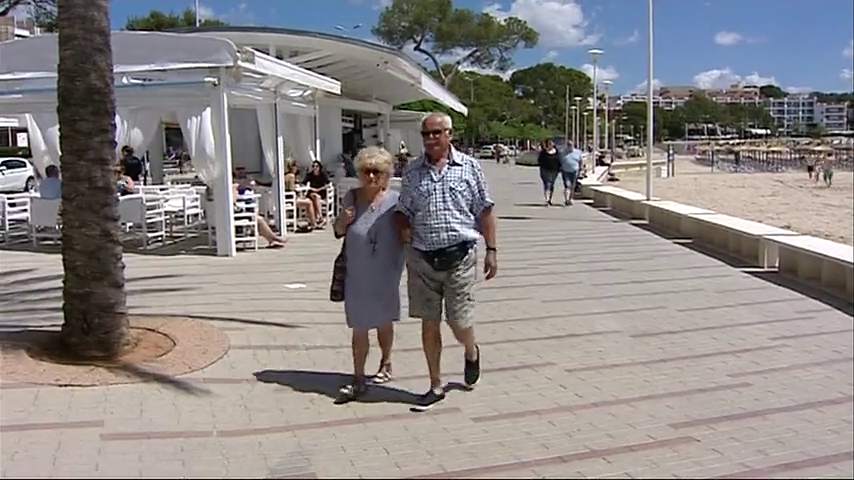 Baleares recibe 80 millones de euros más de fondos europeos para la recuperación del sector turístico Baleares recibe 80 millones de euros más de fondos europeos para la recuperación del sector turístico