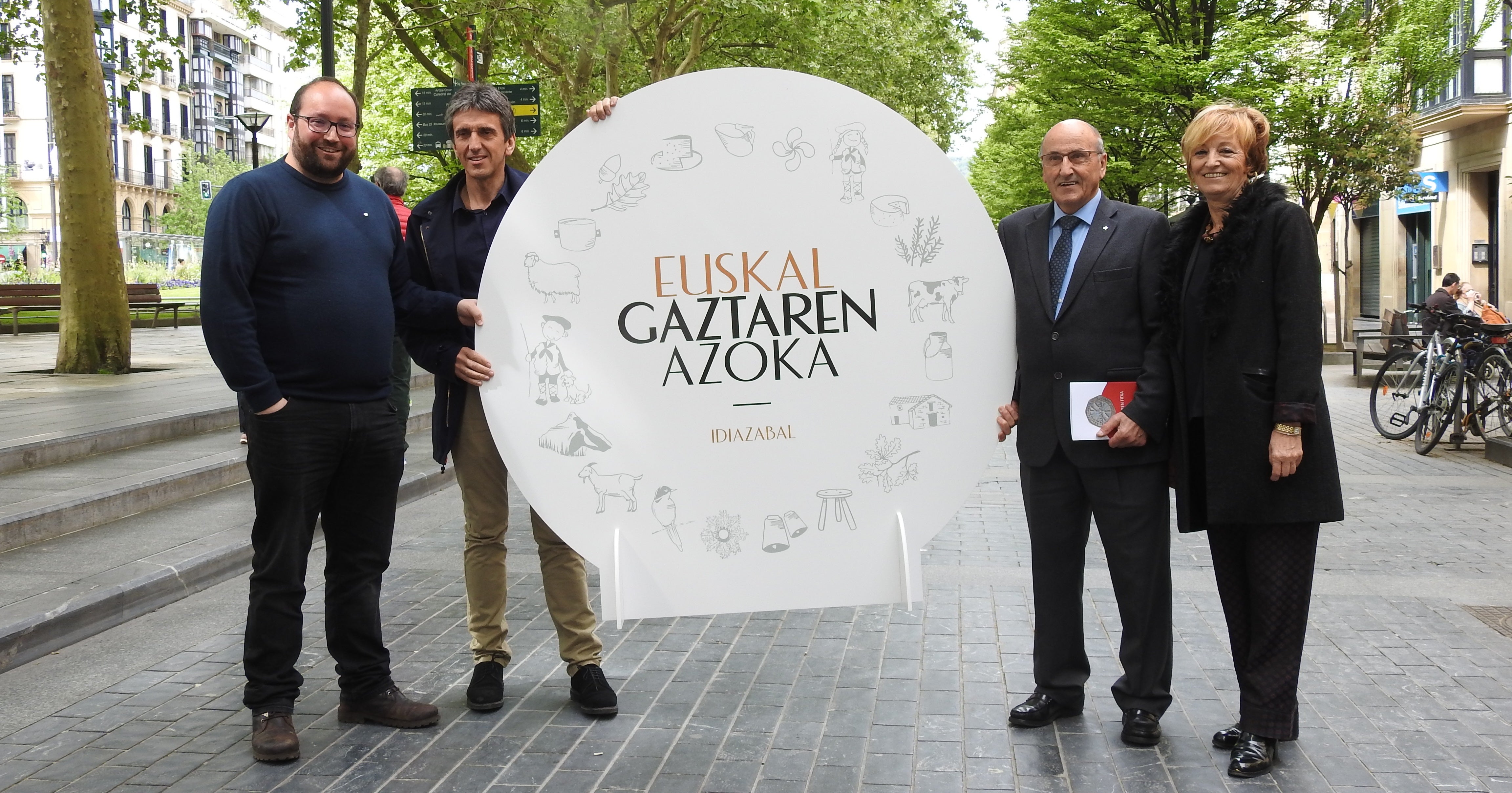 Gipuzkoa en la Onda 02/05/2018 Gipuzkoa en la Onda 02/05/2018