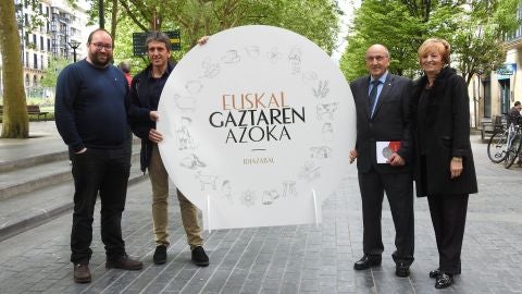 Feria del Queso de Idiazabal 2018