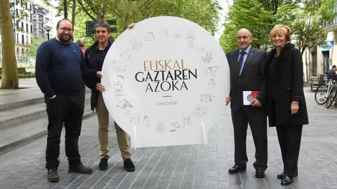 Feria del Queso de Idiazabal 2018 Feria del Queso de Idiazabal 2018