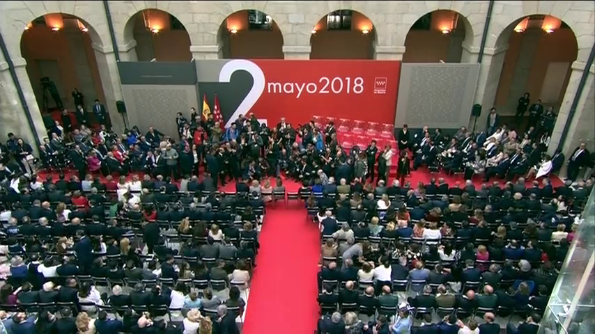 Las preguntas de Amón: "¿Os enternece el esfuerzo de las instituciones para crear una identidad madrileña?" Las preguntas de Amón: "¿Os enternece el esfuerzo de las instituciones para crear una identidad madrileña?"