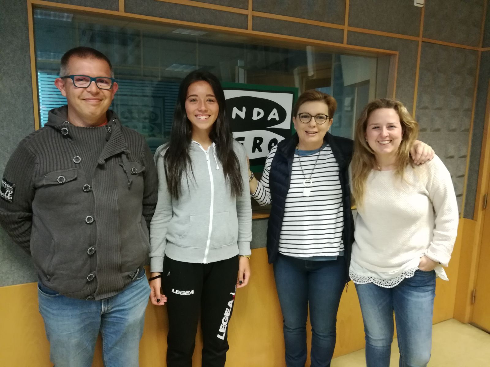 Ellas juegan 02/05/2018: Ángela Vázquez/ Remo Ellas juegan 02/05/2018: Ángela Vázquez/ Remo