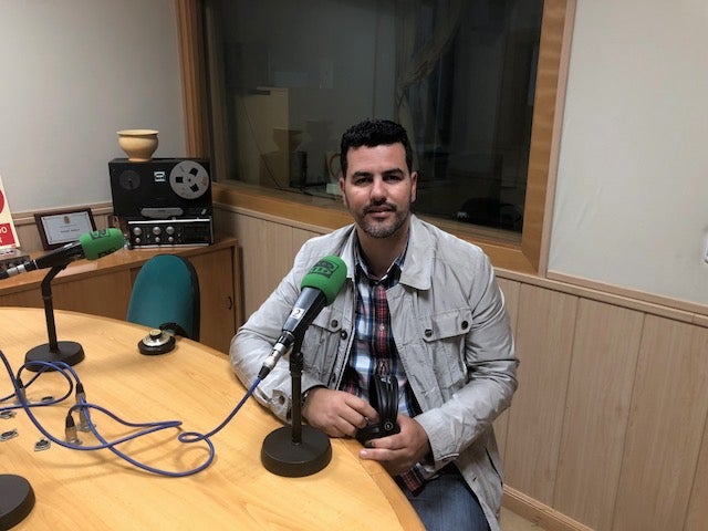 Ceuta en la Onda 02/05/18 Ceuta en la Onda 02/05/18