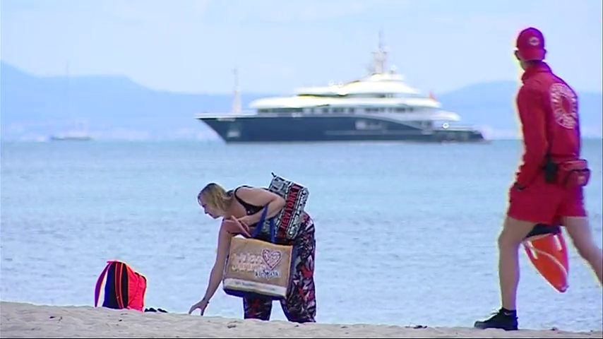 El GOB amenaza con "movilizaciones" si no se para la "masificación turística" en Baleares El GOB amenaza con "movilizaciones" si no se para la "masificación turística" en Baleares