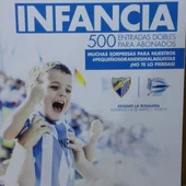 V día de la Infancia del Málaga CF V día de la Infancia del Málaga CF