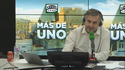 Mon&oacute;logo de Alsina: "La fiesta madrile&ntilde;a de este a&ntilde;o, con Garrido, Aguado, Espinar, es la quedada de los interinos"