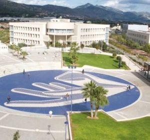 Universitat Jaume I de Castelló. Universitat Jaume I de Castelló.