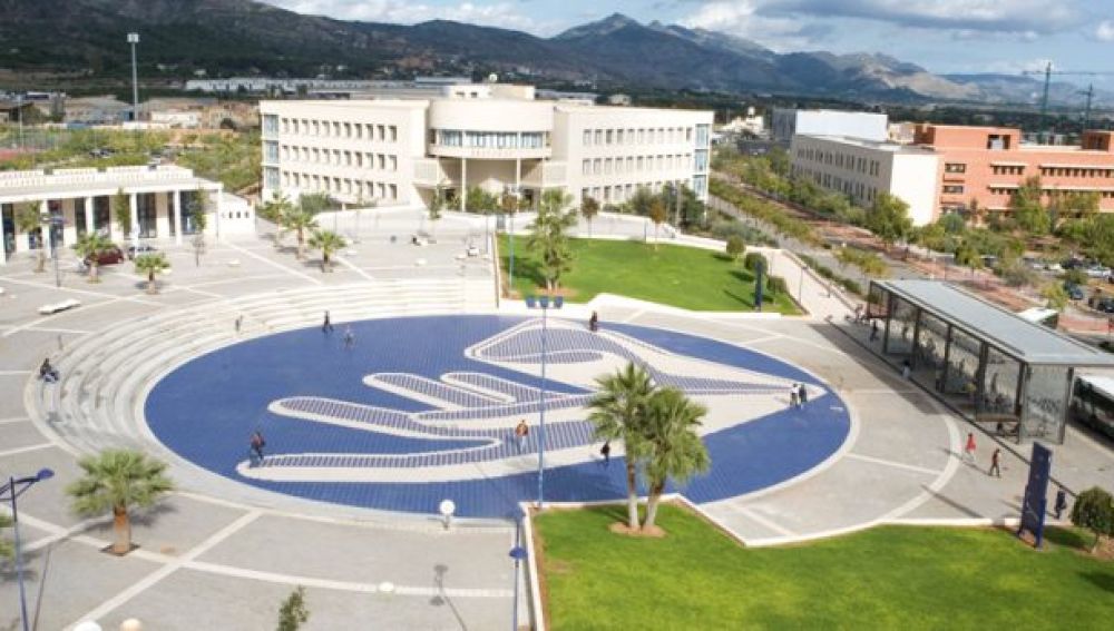 Universitat Jaume I de Castelló.