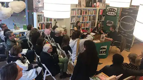 Juan Tallón - Escritor Espacio Cronopios