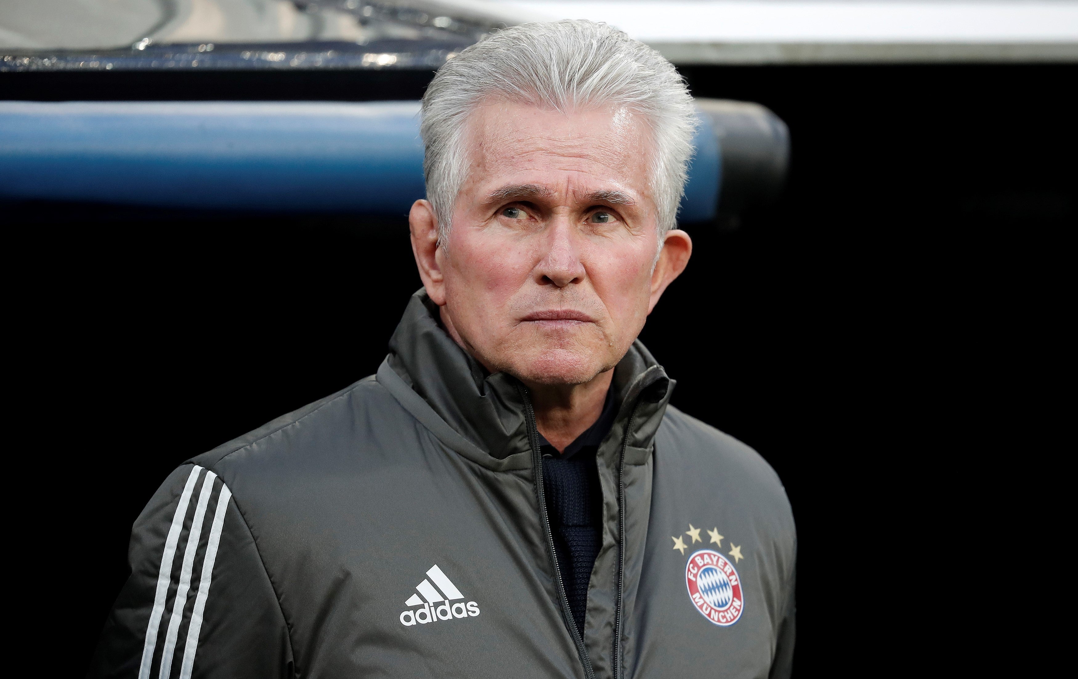 Heynckes: "El Real Madrid le puede dar las gracias a Keylor Navas" Heynckes: "El Real Madrid le puede dar las gracias a Keylor Navas"