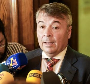 Agustín Martínez Becerra, abogado de 'La Manada' Agustín Martínez Becerra, abogado de 'La Manada'