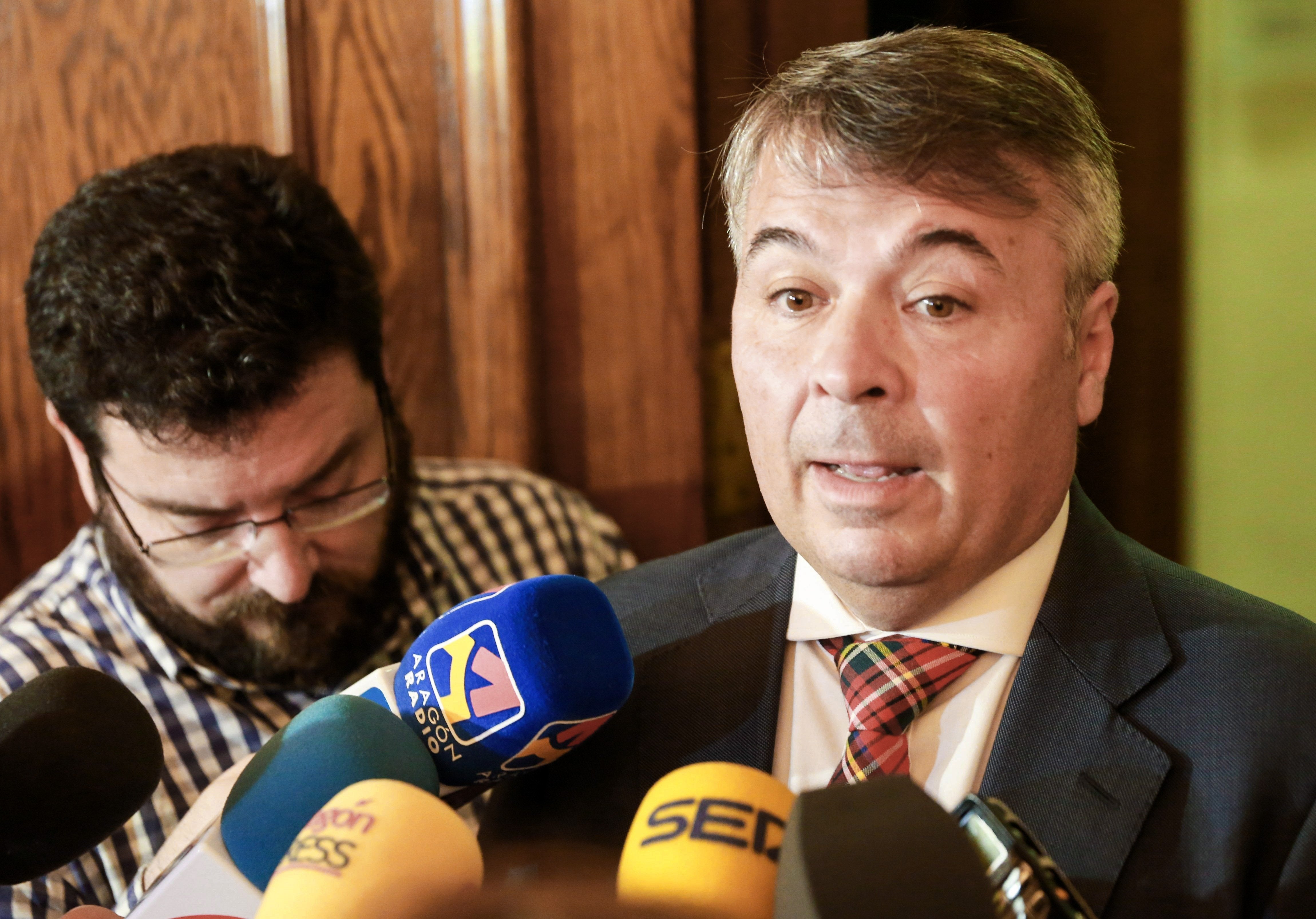 <p>El abogado de 'La Manada': "Se ha hecho justicia"</p> <p>El abogado de 'La Manada': "Se ha hecho justicia"</p>