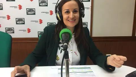 Prado Zúñiga, directora provincial de Bienestar Social Prado Zúñiga, directora provincial de Bienestar Social