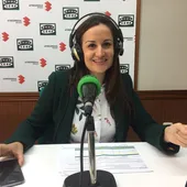 Prado Zúñiga, directora provincial de Bienestar Social Prado Zúñiga, directora provincial de Bienestar Social