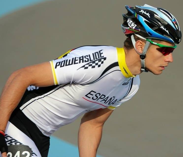 Ioseba Fernández: “Siempre he dicho que quería retirarme con un nivel muy alto y disfrutando del patinaje” Ioseba Fernández: “Siempre he dicho que quería retirarme con un nivel muy alto y disfrutando del patinaje”