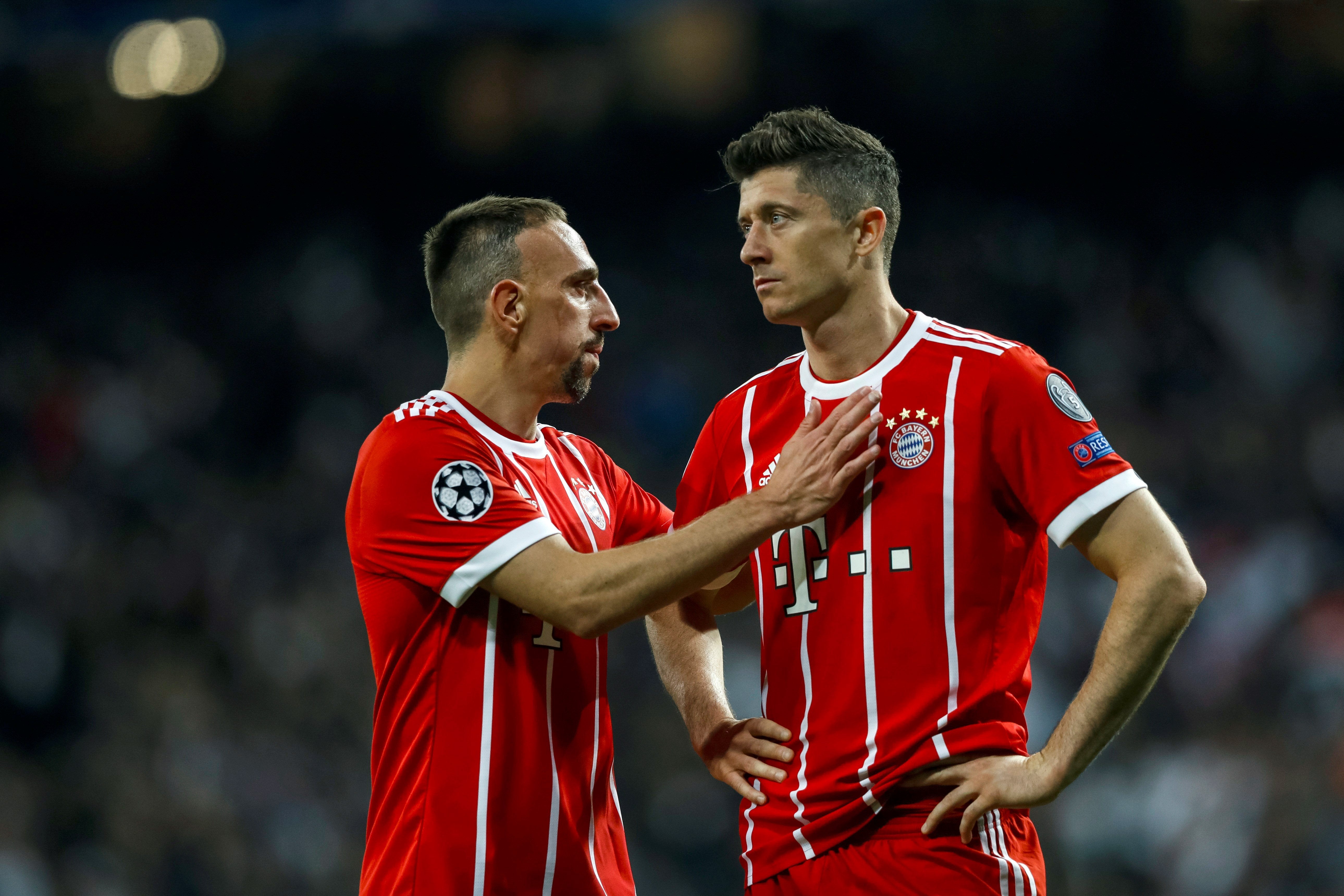Rummenigge: "Todos estamos un poco tristes porque pudimos enviar al gran Real al abismo" Rummenigge: "Todos estamos un poco tristes porque pudimos enviar al gran Real al abismo"