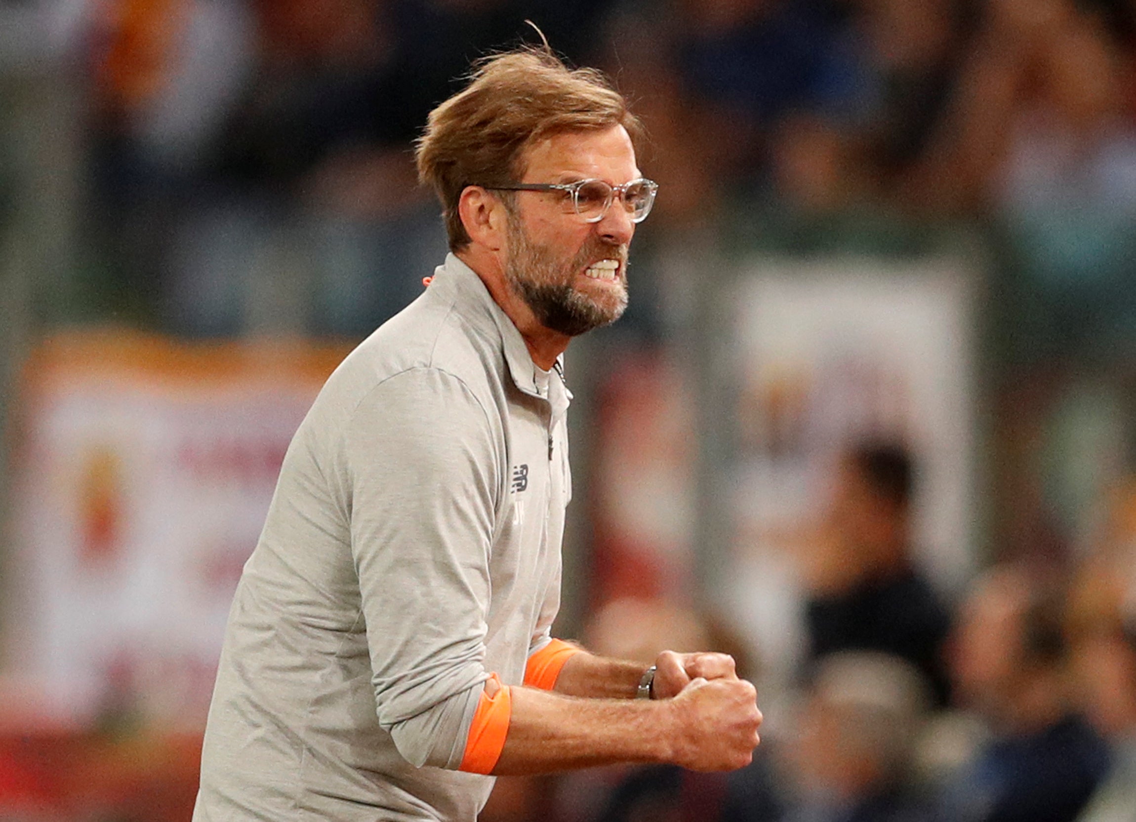 Peña Madrid 'Reds': "Klopp es el artífice de todos los éxitos que está teniendo este Liverpool" Peña Madrid 'Reds': "Klopp es el artífice de todos los éxitos que está teniendo este Liverpool"