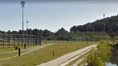 campo futbol cuvi campo futbol Castro