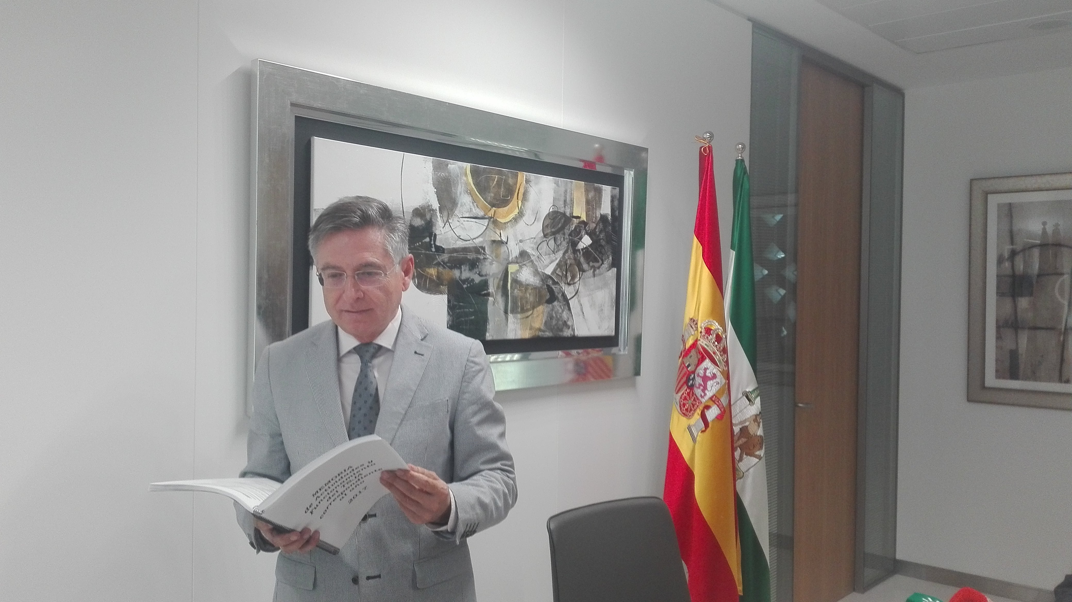 Los juzgados de lo penal de la Audiencia resolvieron el año pasado el mayor número de causas penales de toda Andalucía Los juzgados de lo penal de la Audiencia resolvieron el año pasado el mayor número de causas penales de toda Andalucía