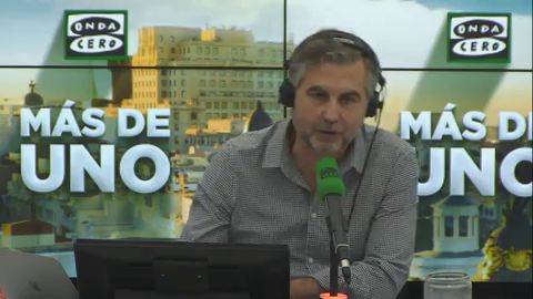 Mon&oacute;logo de Alsina: "ETA se disuelve despu&eacute;s de haber quedado disuelta por la eficacia policial y judicial"