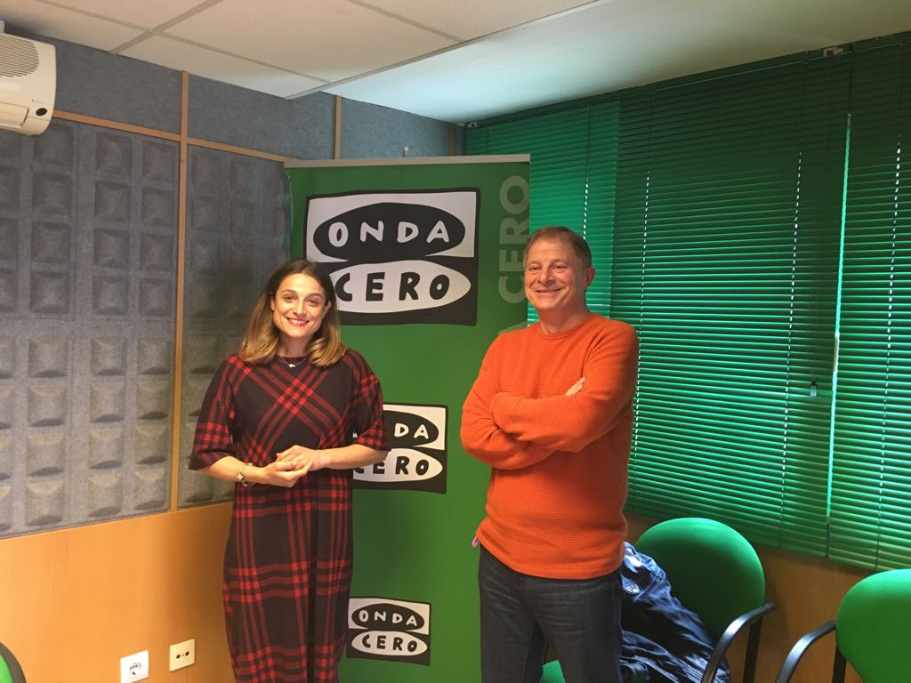Pontevedra en la Onda (03-05-2018) Pontevedra en la Onda (03-05-2018)