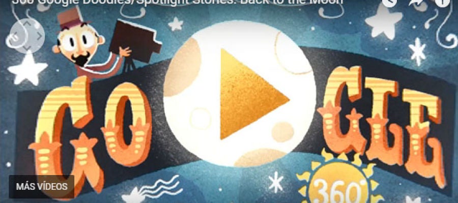 Doodle de Google Doodle de Google