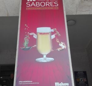 Entrada al Mercado Sabores Mahou Entrada al Mercado Sabores Mahou