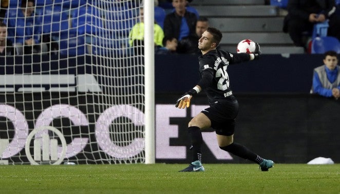 Andrés Prieto, a punto de marcharse al Leganés Andrés Prieto, a punto de marcharse al Leganés