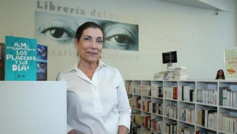 Alma Guillermoprieto, premio Princesa de Asturias de Comunicaci&oacute;n
