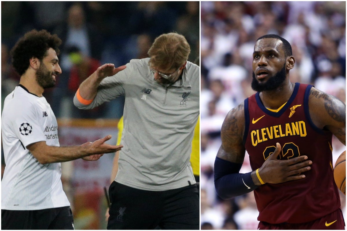 LeBron James y sus ganancias con el pase a la final de la Champions del Liverpool LeBron James y sus ganancias con el pase a la final de la Champions del Liverpool