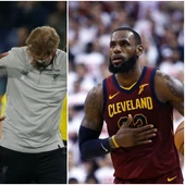 El Liverpool y LeBron James, unidos El Liverpool y LeBron James, unidos
