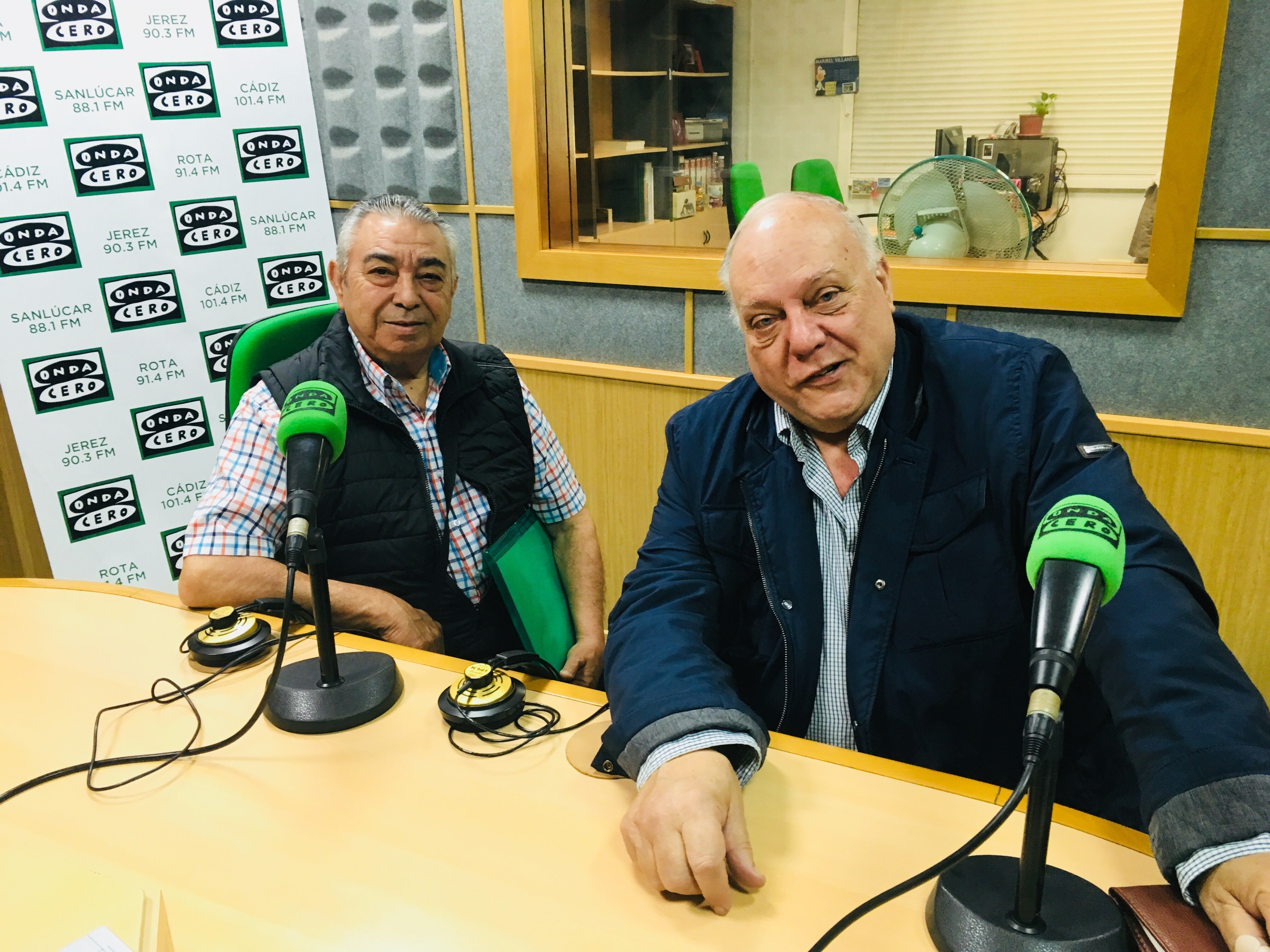Cádiz en la Onda 3/5/2018 Cádiz en la Onda 3/5/2018