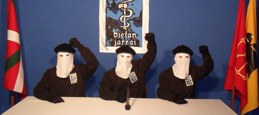 Banda terrorista ETA Banda terrorista ETA