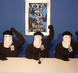 Banda terrorista ETA Banda terrorista ETA