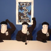 Banda terrorista ETA Banda terrorista ETA