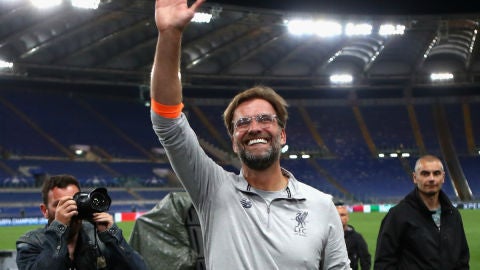 Jurgen Klopp