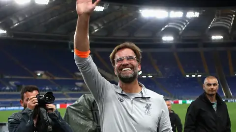 Jurgen Klopp Jurgen Klopp