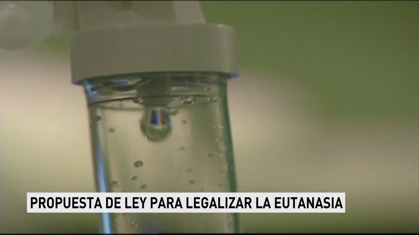 Extremadura ha practicado cinco eutanasias desde su despenalización Extremadura ha practicado cinco eutanasias desde su despenalización