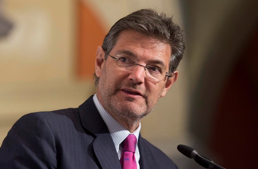 La sección que revisará los delitos sexuales del Código Penal está formada sólo por hombres La sección que revisará los delitos sexuales del Código Penal está formada sólo por hombres