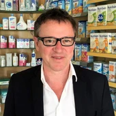 Juan Antonio Marín, presidente de la plataforma Elche Piensa Juan Antonio Marín, presidente de la plataforma Elche Piensa