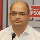 David Ontaneda, alcalde de Grijota, abandona el PSOE. David Ontaneda, alcalde de Grijota, abandona el PSOE.