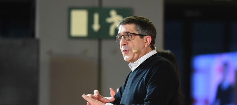 Patxi López Patxi López
