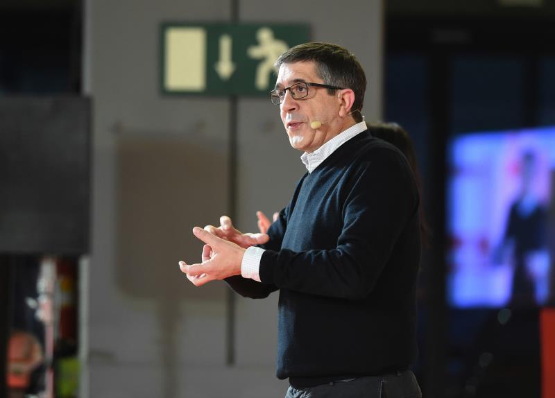 Patxi López, nuevo portavoz de Política Territorial del PSOE en el Congreso Patxi López, nuevo portavoz de Política Territorial del PSOE en el Congreso