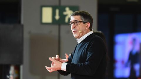 Patxi L&oacute;pez