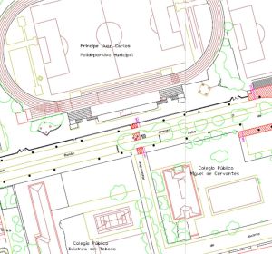 Proyecto de adecuación de la calle Juan Ramón Jiménez Proyecto de adecuación de la calle Juan Ramón Jiménez
