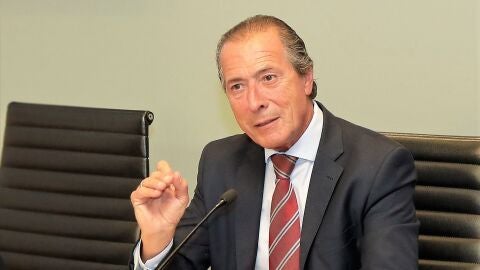 Miguel Zaragoza en la Diputaci&oacute;n Provincial de Alicante