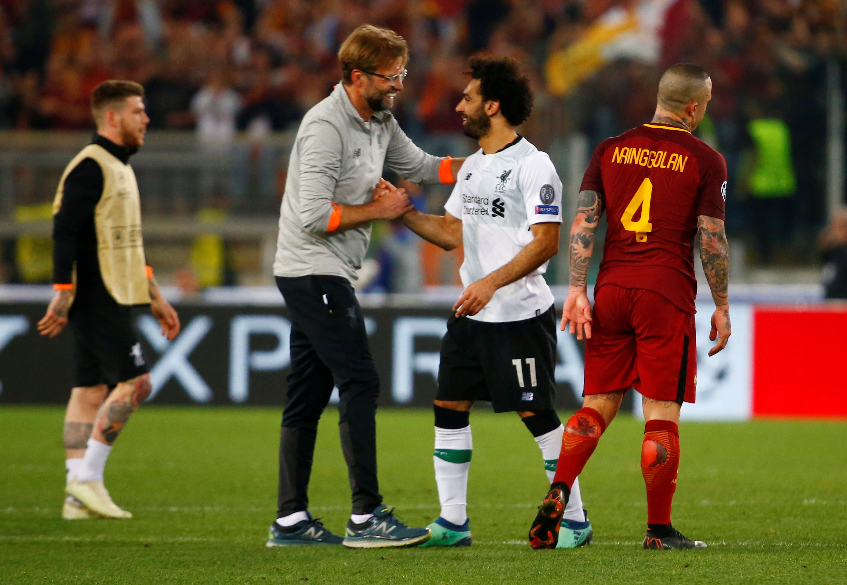 Así es el Liverpool de Klopp: letal en ataque y con facilidades en defensa Así es el Liverpool de Klopp: letal en ataque y con facilidades en defensa