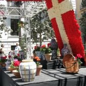CRUZ PLAZA DEL CARMEN 